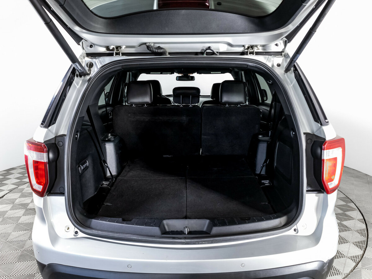Купить Ford Explorer V Рестайлинг, 2018, 98 802 км, фото №15