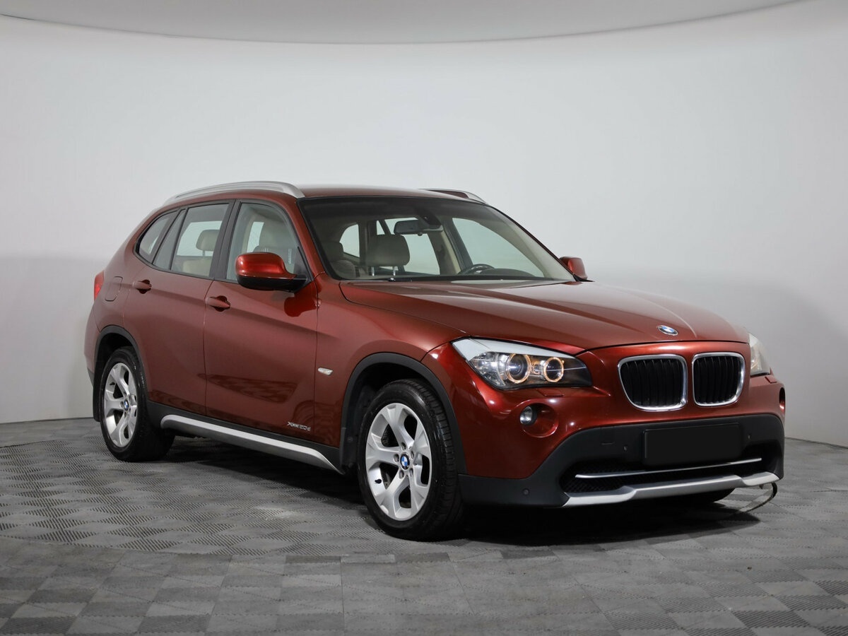 BMW X1