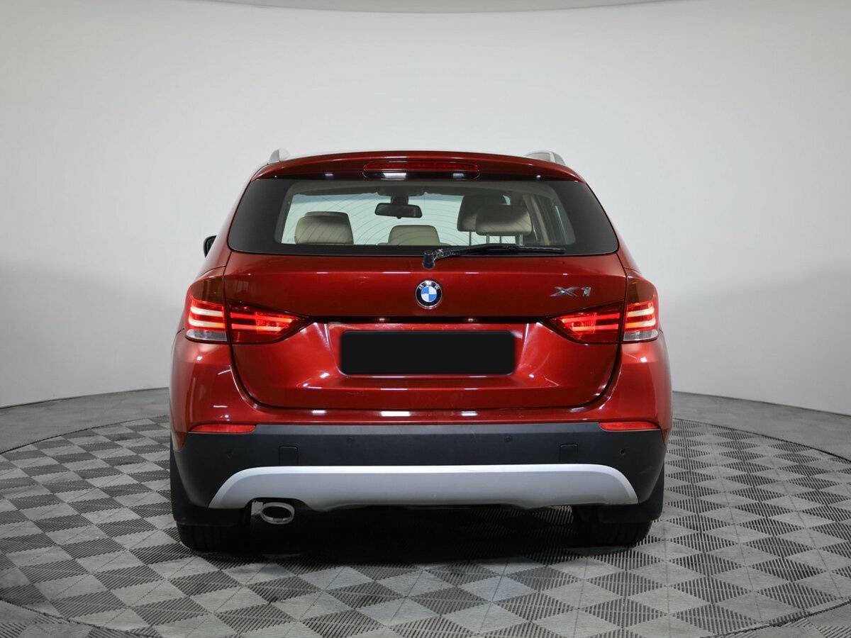 Купить BMW X1 20d I (E84), 2011, 211 979 км, фото №5