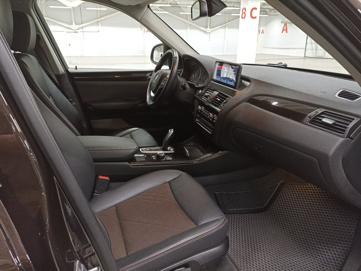 Купить BMW X3 28i xDrive II (F25) Рестайлинг, 2015, 122 295 км, фото №11