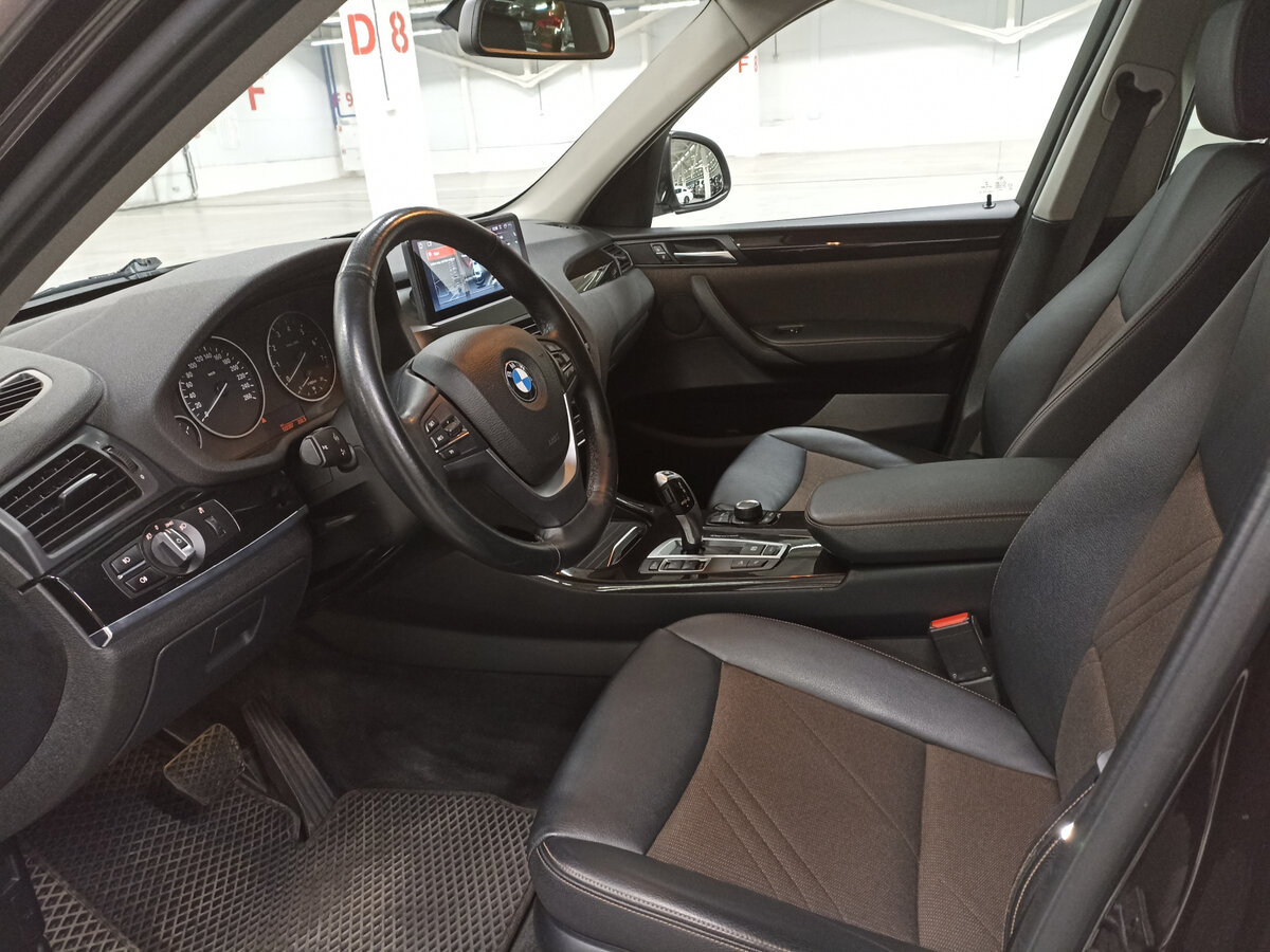 Купить BMW X3 28i xDrive II (F25) Рестайлинг, 2015, 122 295 км, фото №15