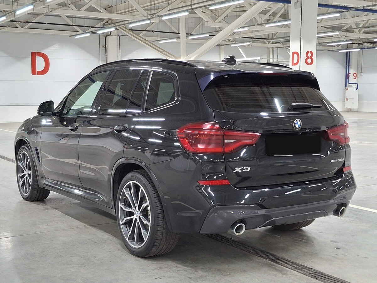 Купить BMW X3 30d xDrive III (G01), 2020, 177 646 км, фото №7