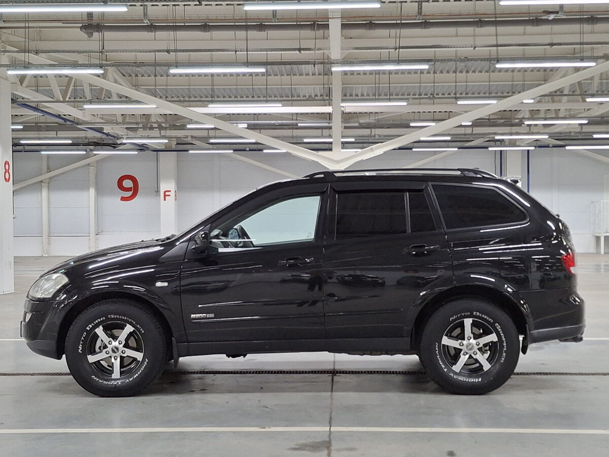Купить SsangYong Kyron I Рестайлинг, 2010, 251 273 км, фото №8