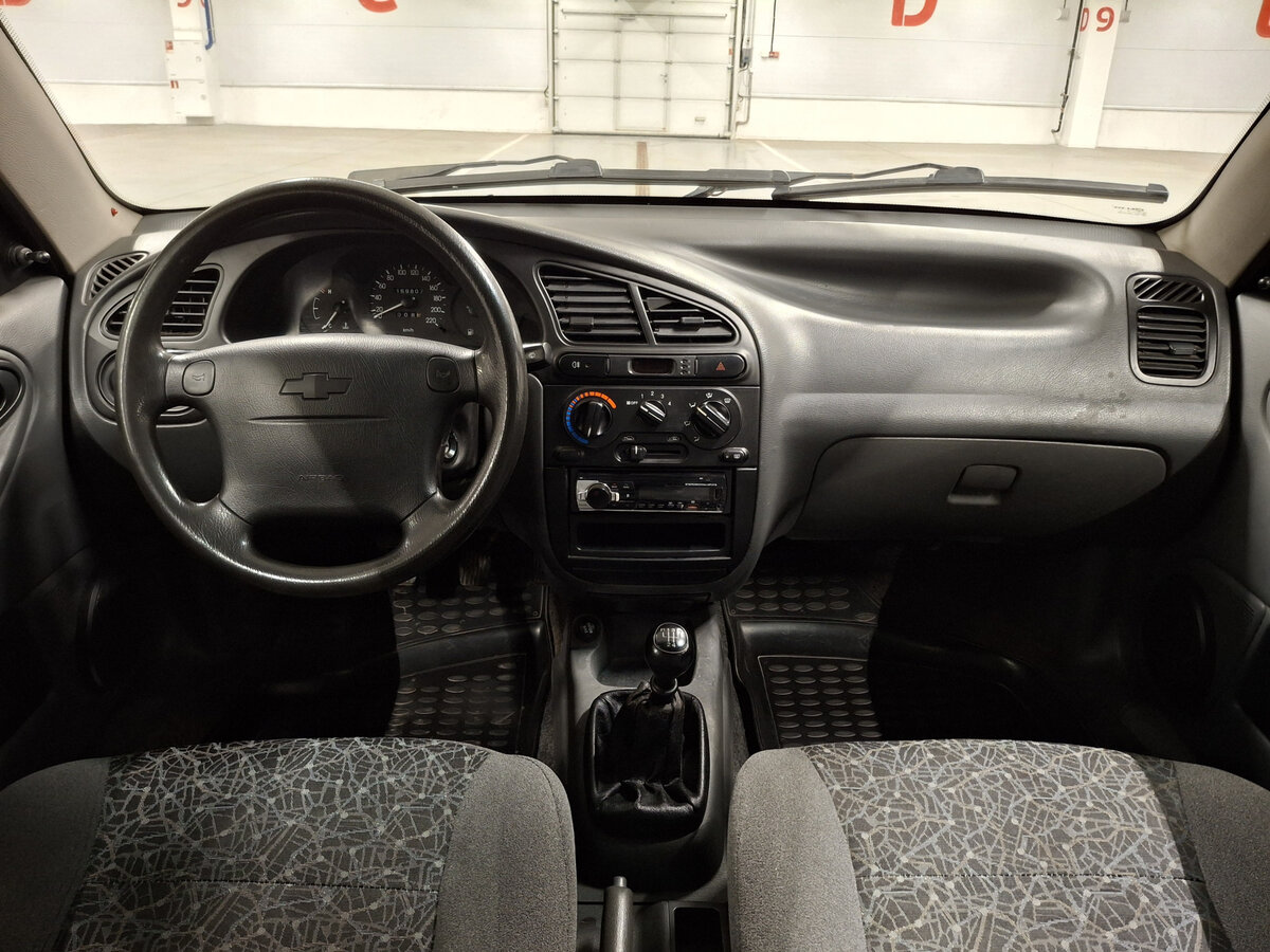 Купить Chevrolet Lanos I, 2008, 160 001 км, фото №14