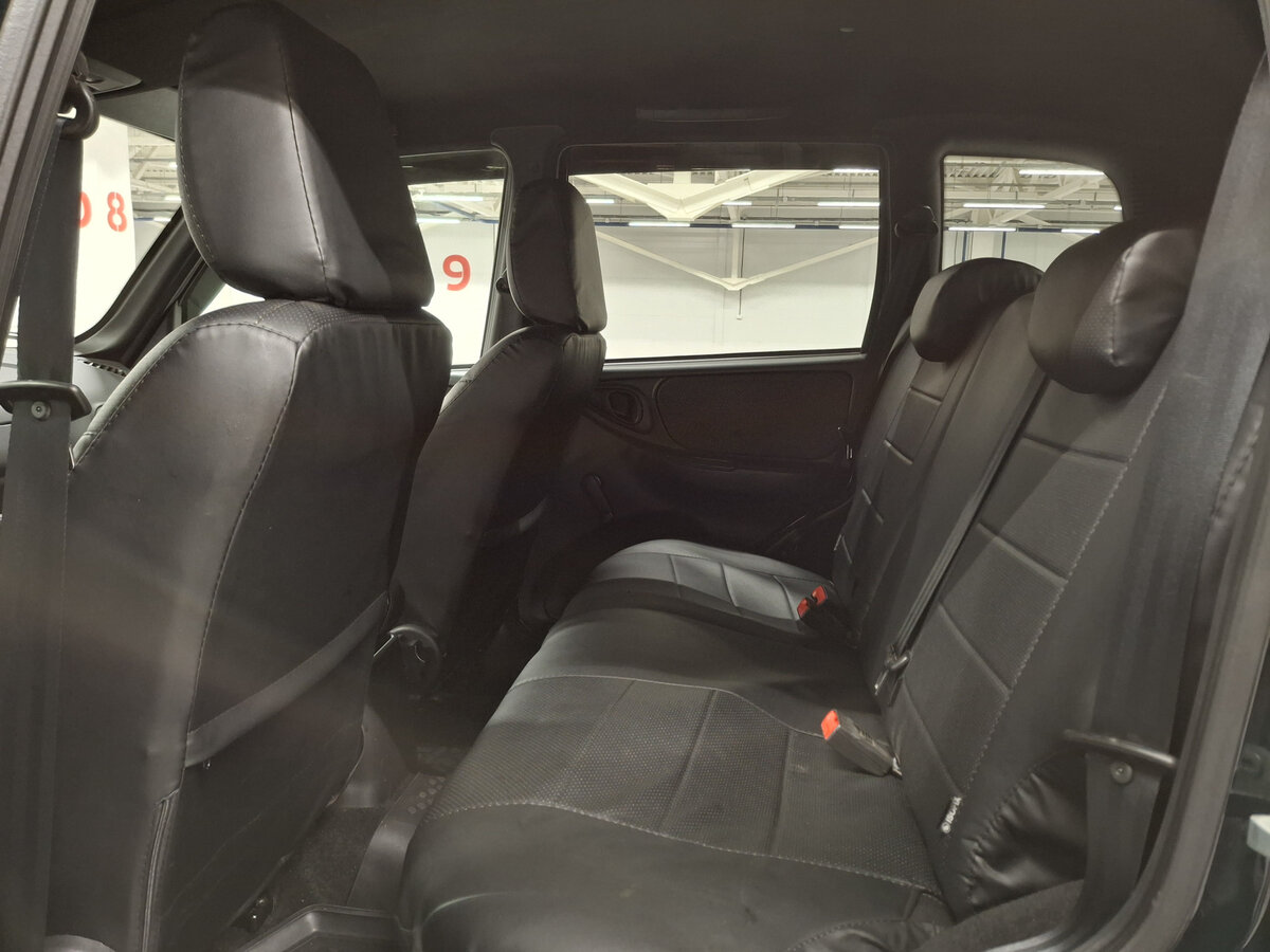 Купить Lada (ВАЗ) Niva Travel I, 2023, 25 544 км, фото №12