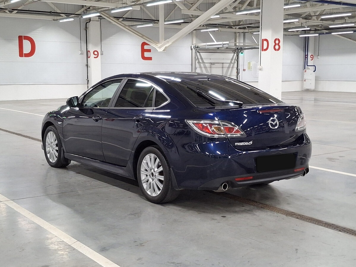Купить Mazda 6 II (GH) Рестайлинг, 2011, 222 831 км, фото №7