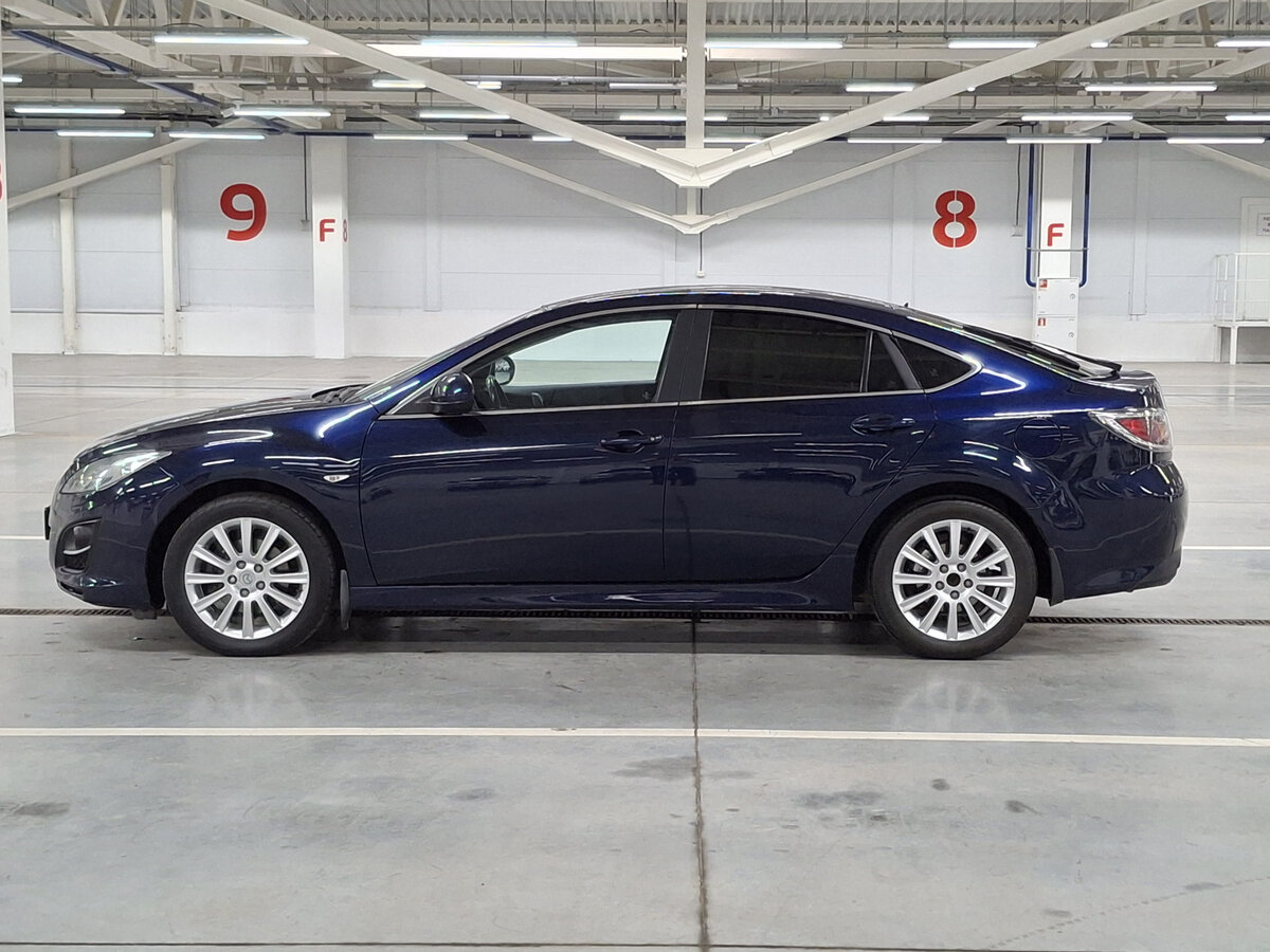 Купить Mazda 6 II (GH) Рестайлинг, 2011, 222 831 км, фото №8