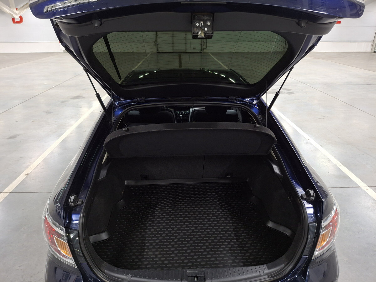 Купить Mazda 6 II (GH) Рестайлинг, 2011, 222 831 км, фото №9