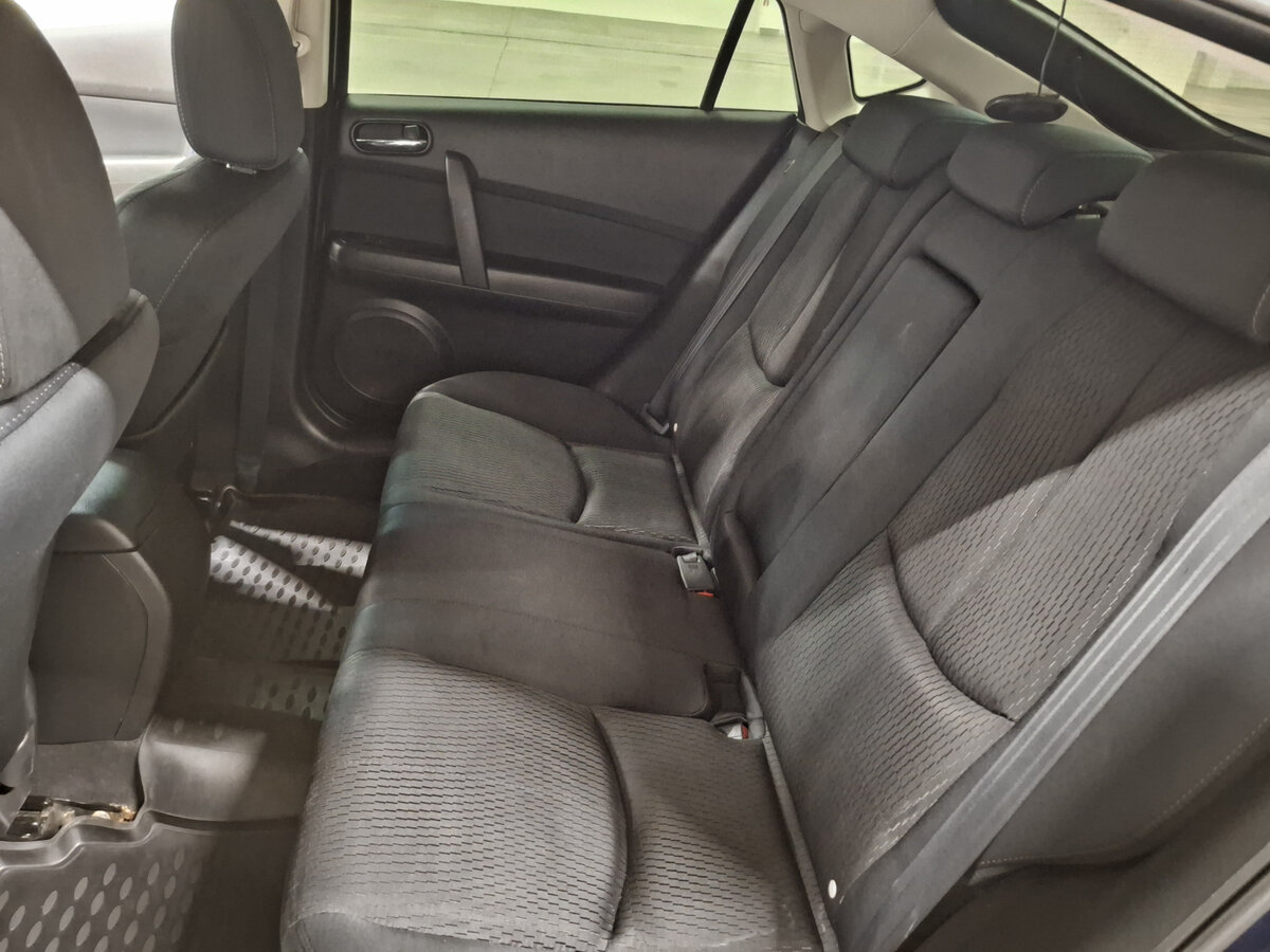 Купить Mazda 6 II (GH) Рестайлинг, 2011, 222 831 км, фото №11