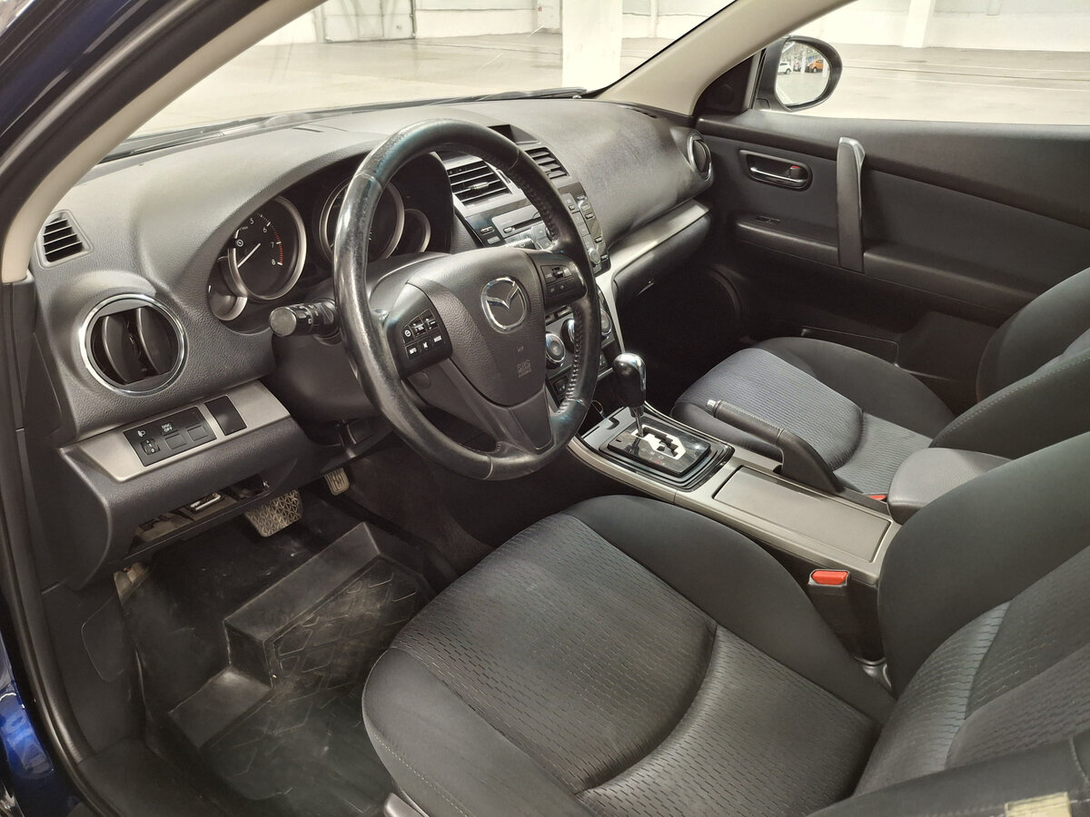 Купить Mazda 6 II (GH) Рестайлинг, 2011, 222 831 км, фото №15