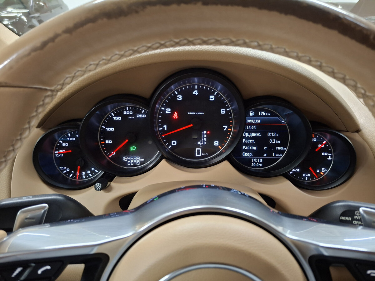 Купить Porsche Cayenne II Рестайлинг (958), 2015, 164 641 км, фото №13