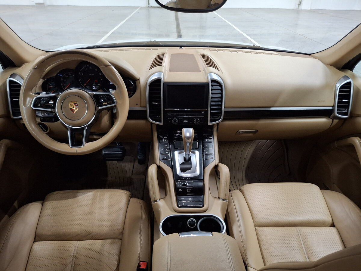 Купить Porsche Cayenne II Рестайлинг (958), 2015, 164 641 км, фото №14