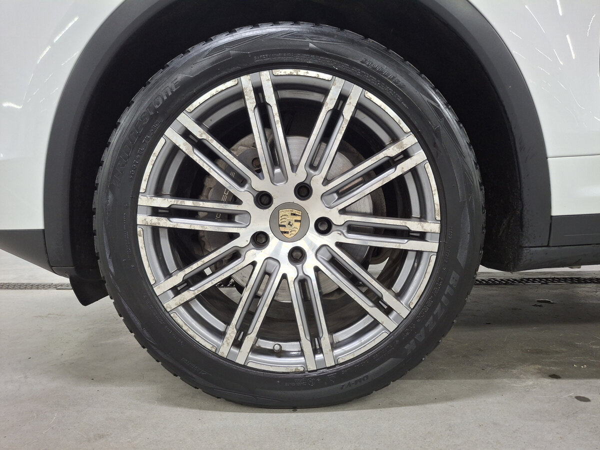 Купить Porsche Cayenne II Рестайлинг (958), 2015, 164 641 км, фото №18