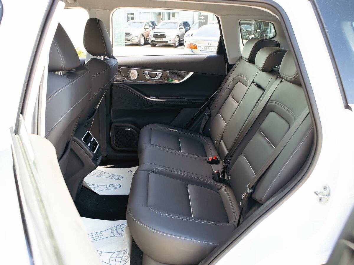 Купить Chery Tiggo 7 Pro Max I Рестайлинг, 2024, 39 км, фото №16