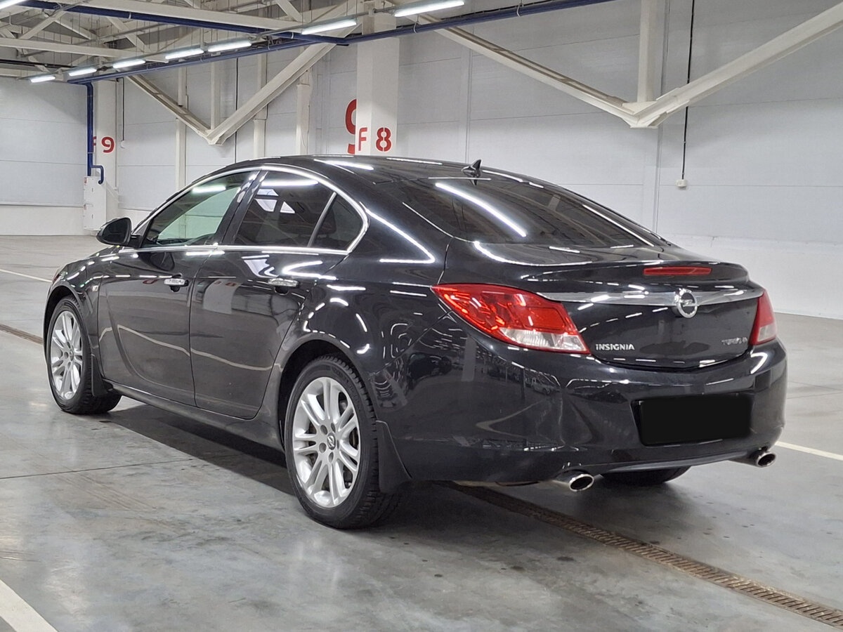 Купить Opel Insignia I, 2011, 126 493 км, фото №7