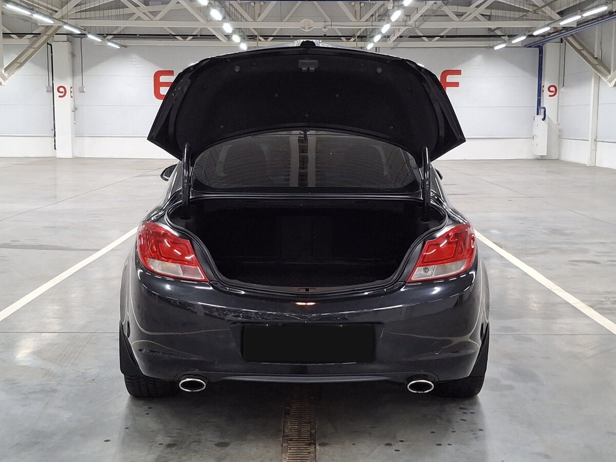 Купить Opel Insignia I, 2011, 126 493 км, фото №10