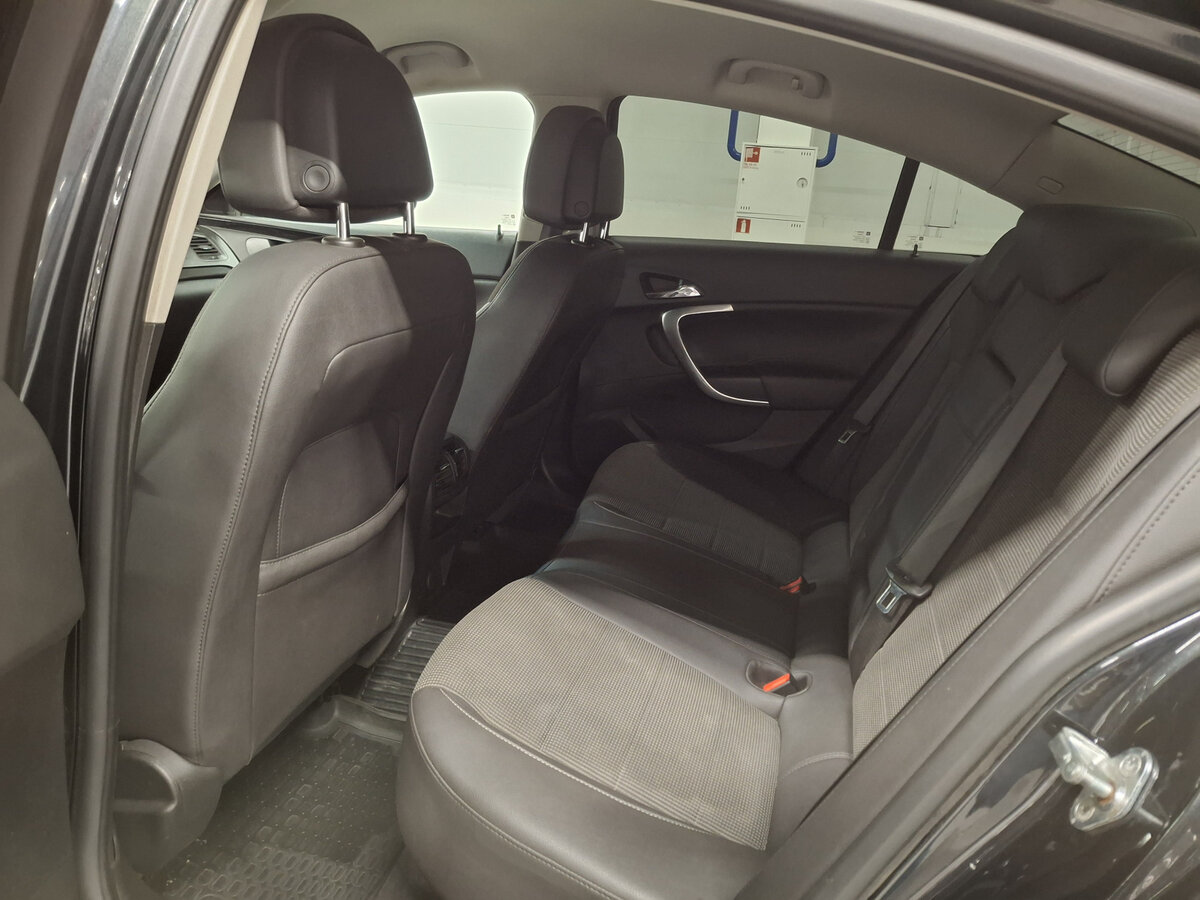 Купить Opel Insignia I, 2011, 126 493 км, фото №12