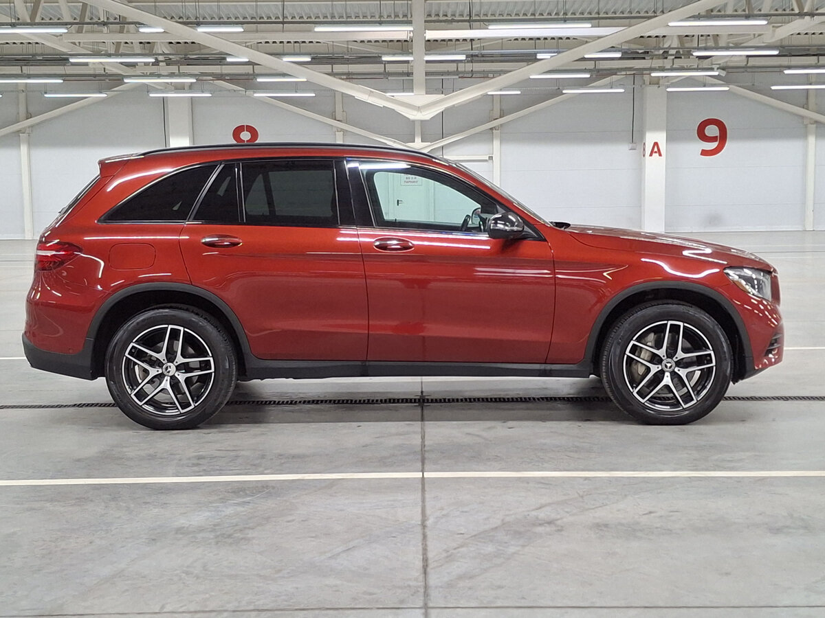 Купить Mercedes-Benz GLC 300 I (X253), 2018, 111 001 км, фото №4