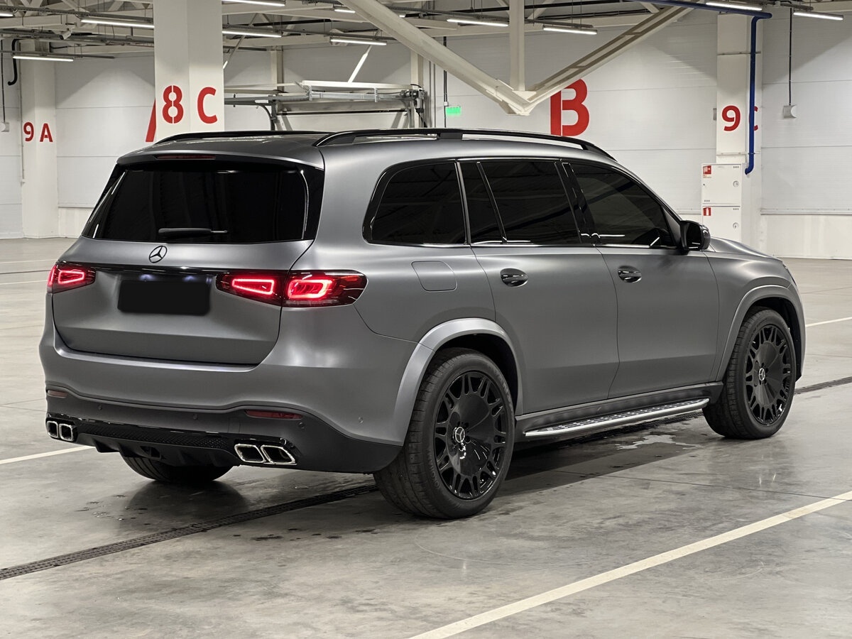 Купить Mercedes-Benz GLS 450 II (X167), 2020, 80 401 км, фото №5