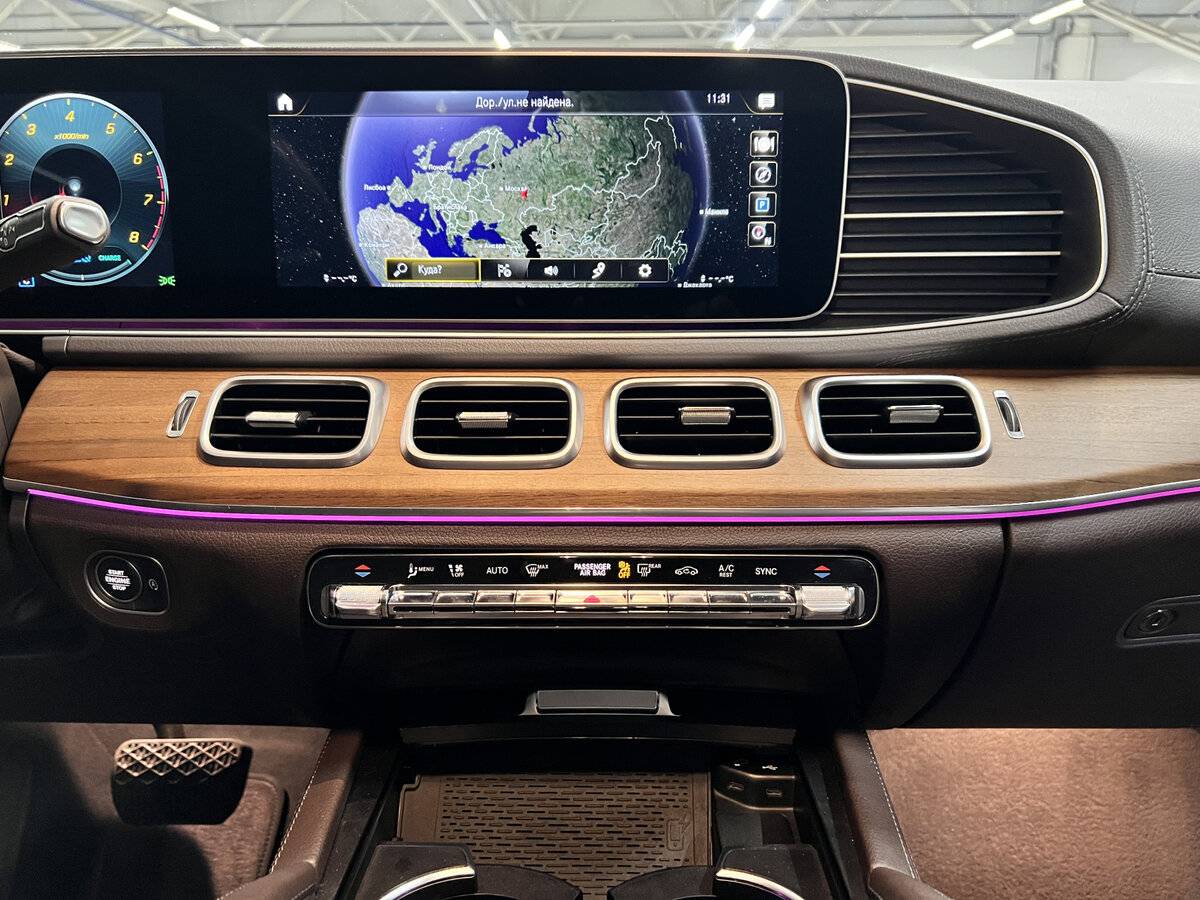 Купить Mercedes-Benz GLS 450 II (X167), 2020, 80 401 км, фото №14