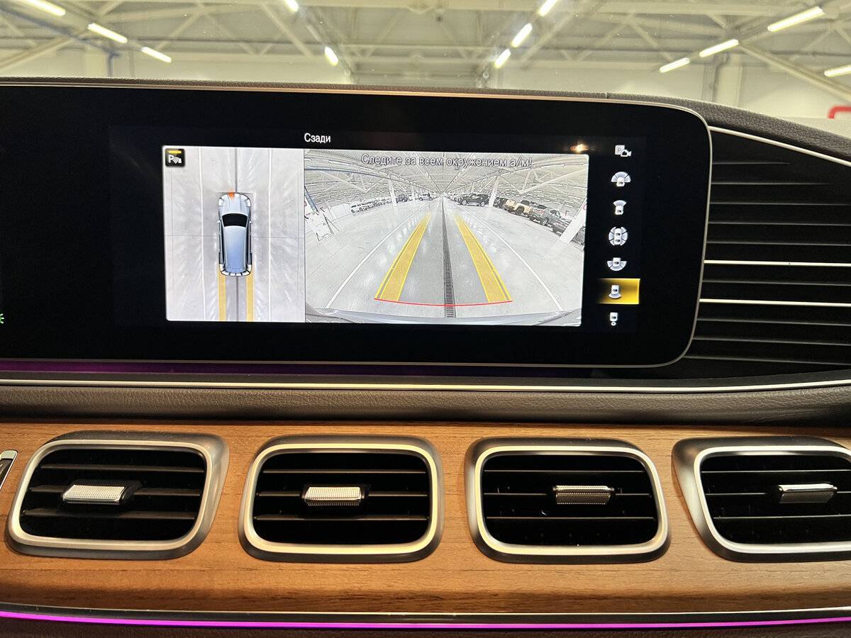 Купить Mercedes-Benz GLS 450 II (X167), 2020, 80 401 км, фото №18