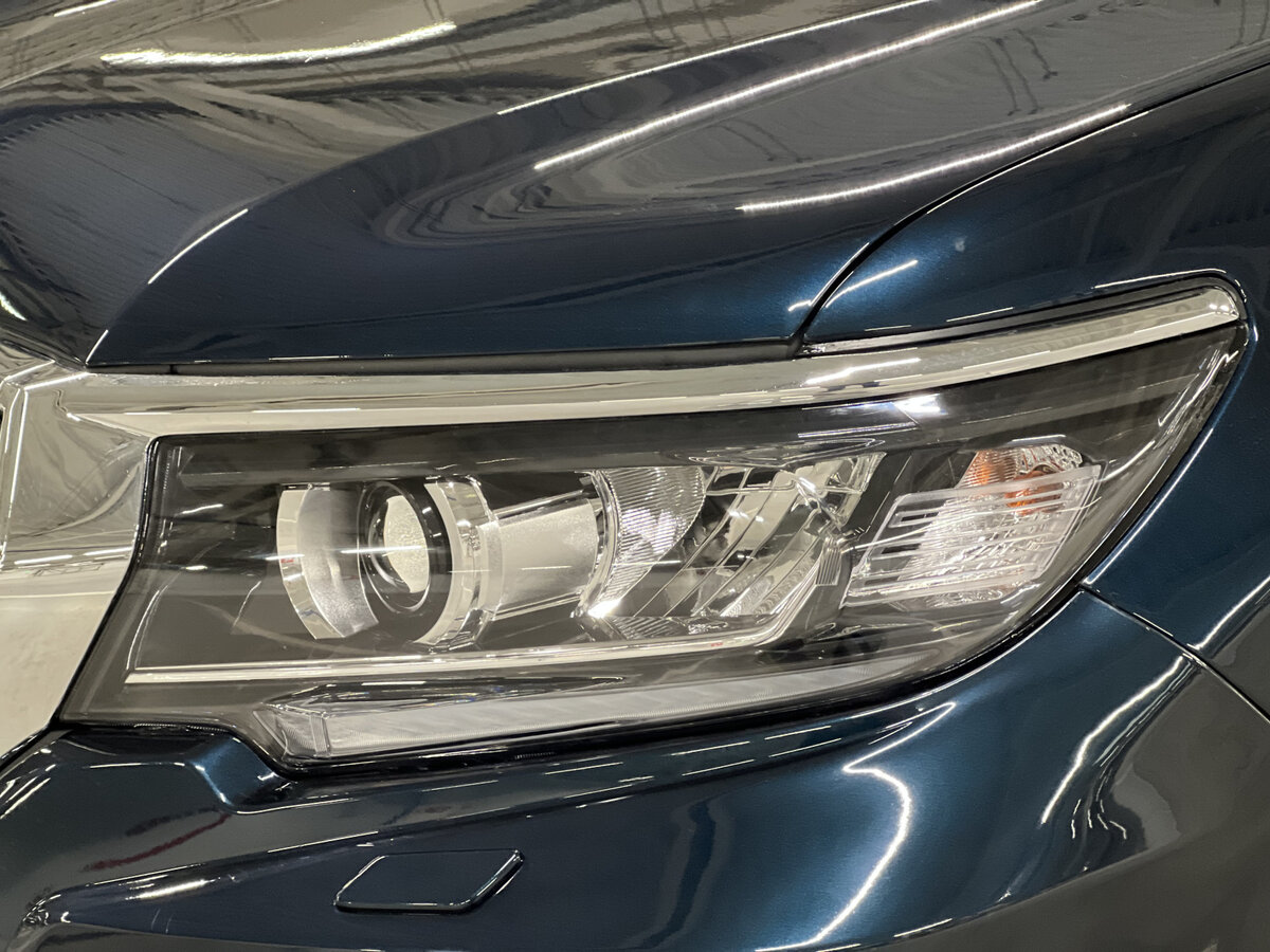 Купить Toyota Land Cruiser Prado 150 Series Рестайлинг 2, 2017, 209 089 км, фото №17