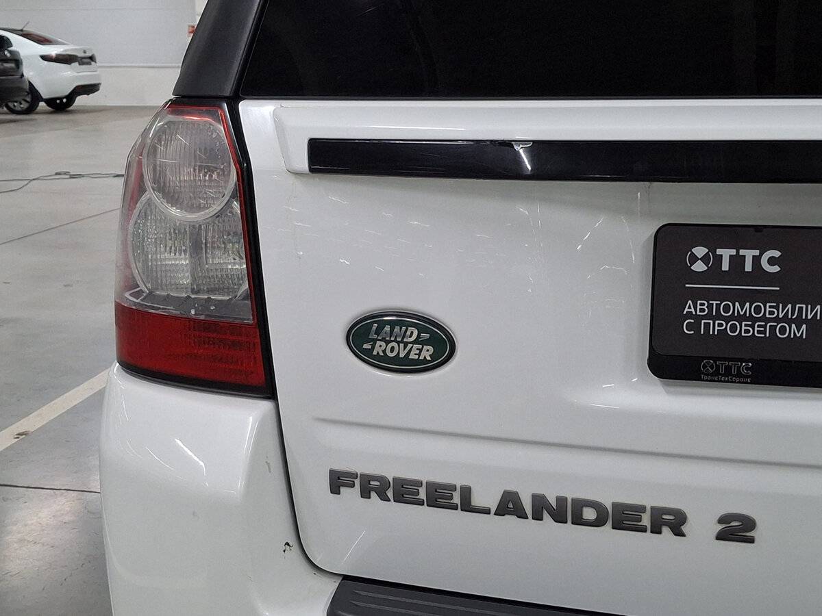Купить Land Rover Freelander II Рестайлинг, 2010, 270 229 км, фото №9
