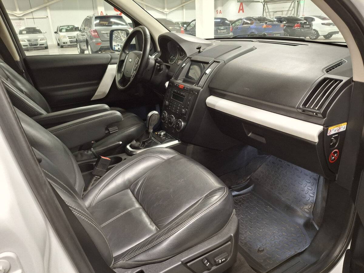 Купить Land Rover Freelander II Рестайлинг, 2010, 270 229 км, фото №11