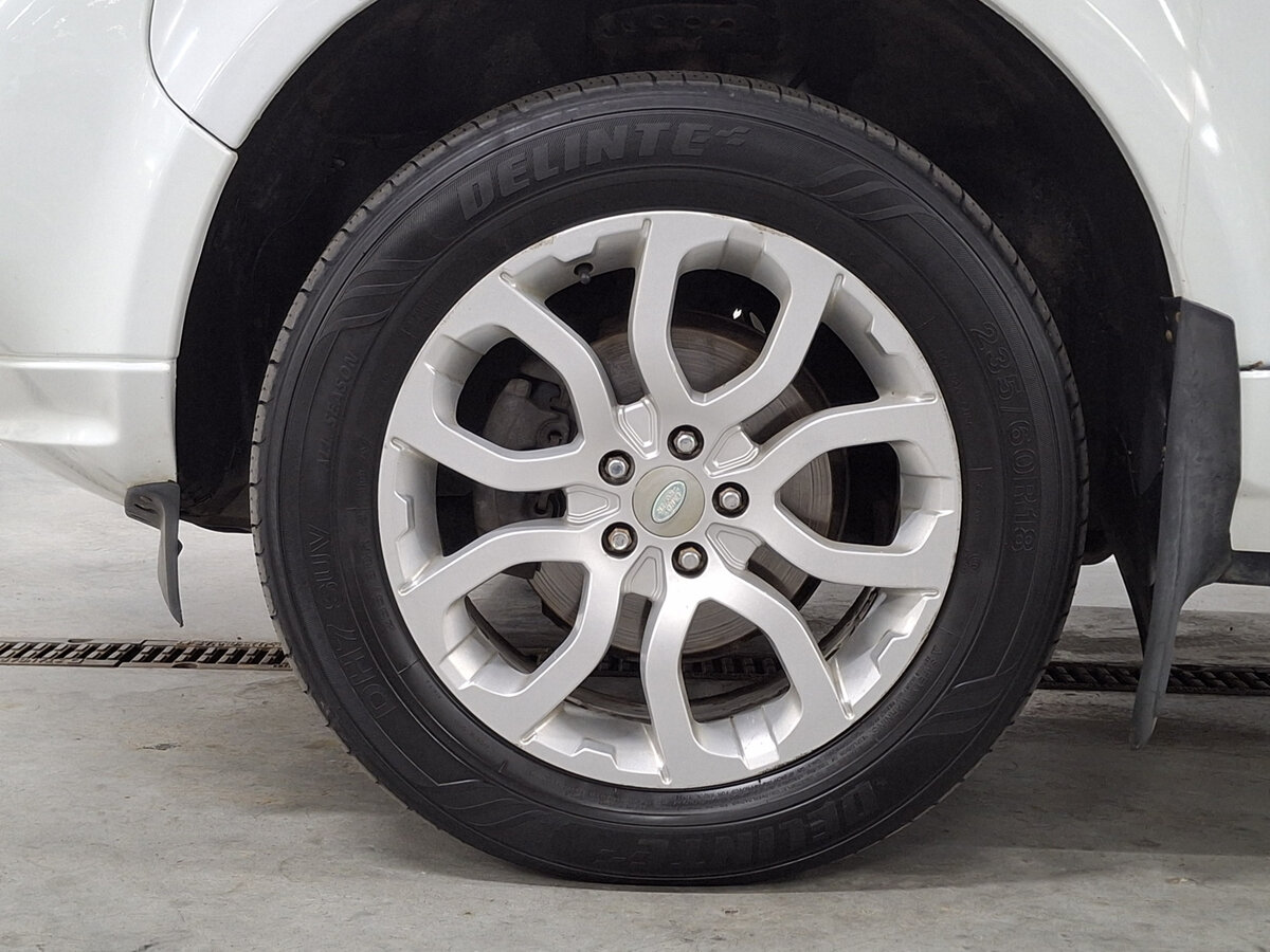 Купить Land Rover Freelander II Рестайлинг, 2010, 270 229 км, фото №18