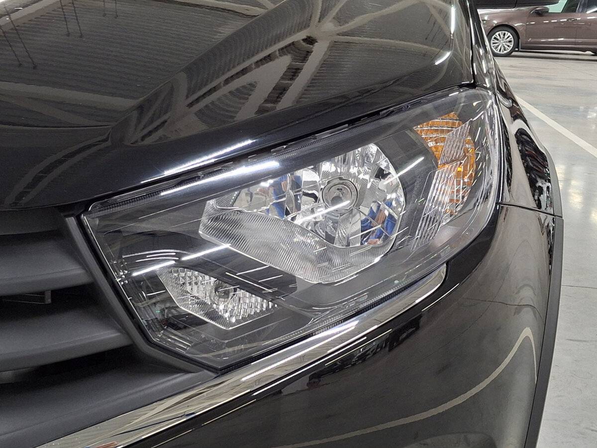 Купить Lada (ВАЗ) Granta Cross I Рестайлинг, 2023, 712 км, фото №17