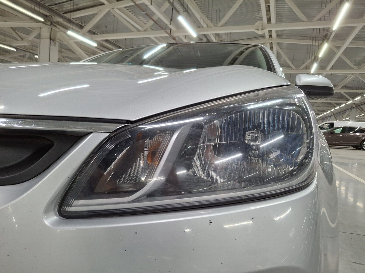 Купить Kia Rio IV, 2017, 180 535 км, фото №16