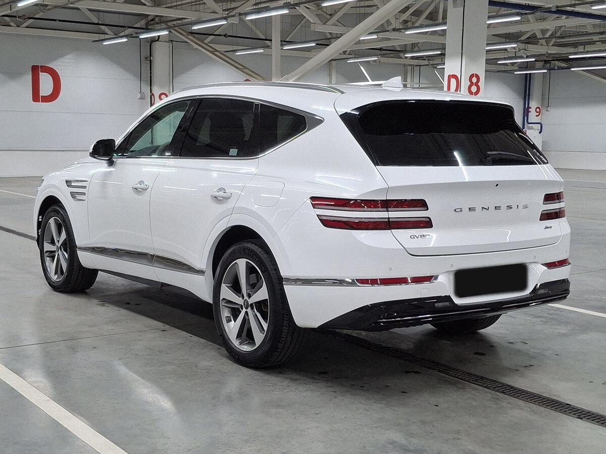 Купить Genesis GV80 I, 2020, 70 567 км, фото №7