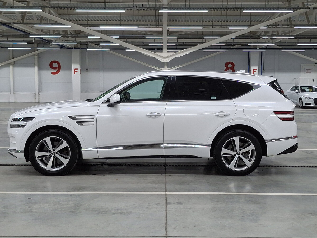 Купить Genesis GV80 I, 2020, 70 567 км, фото №8