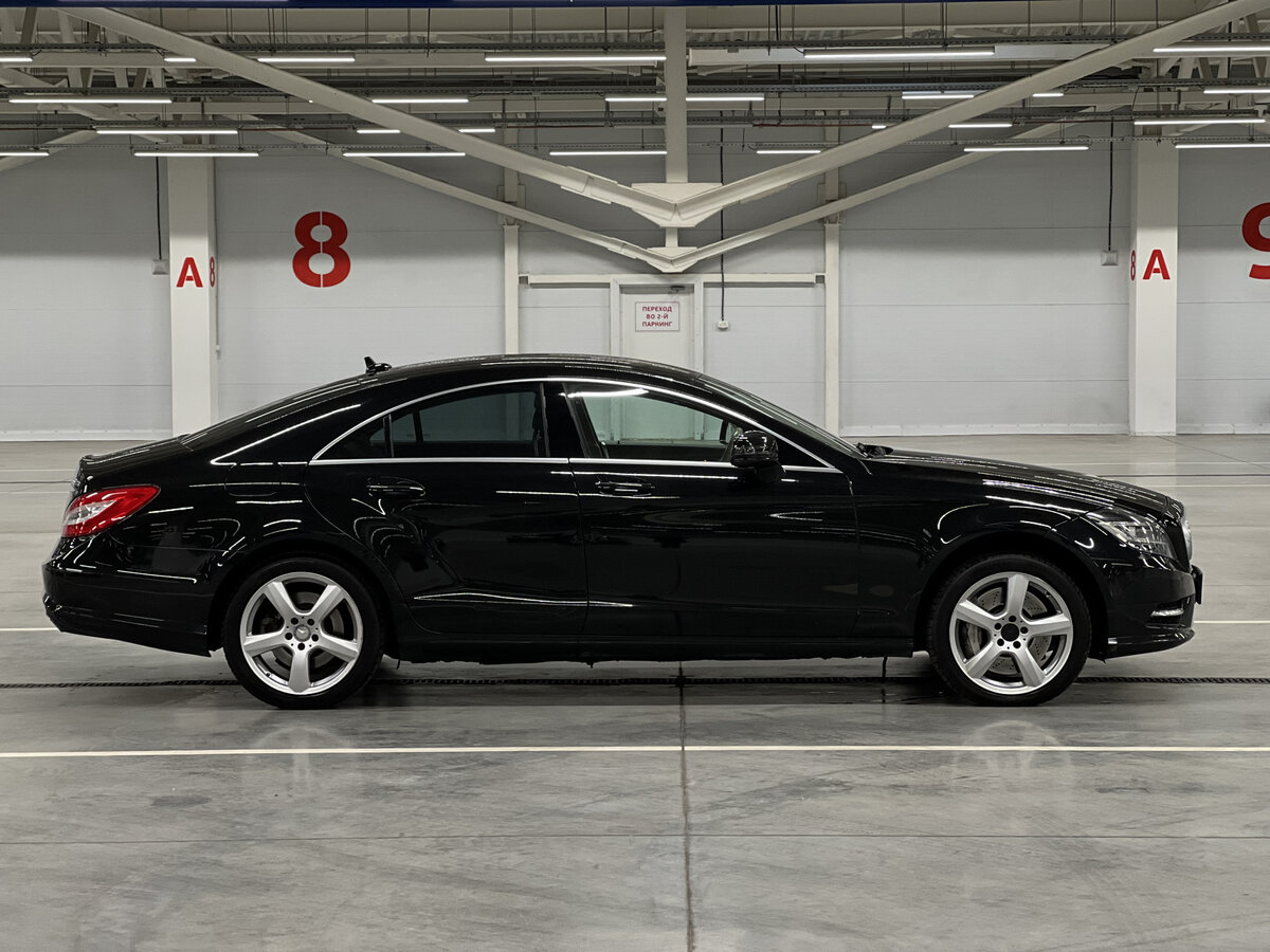 Купить Mercedes-Benz CLS 500 II (C218), 2012, 139 806 км, фото №4
