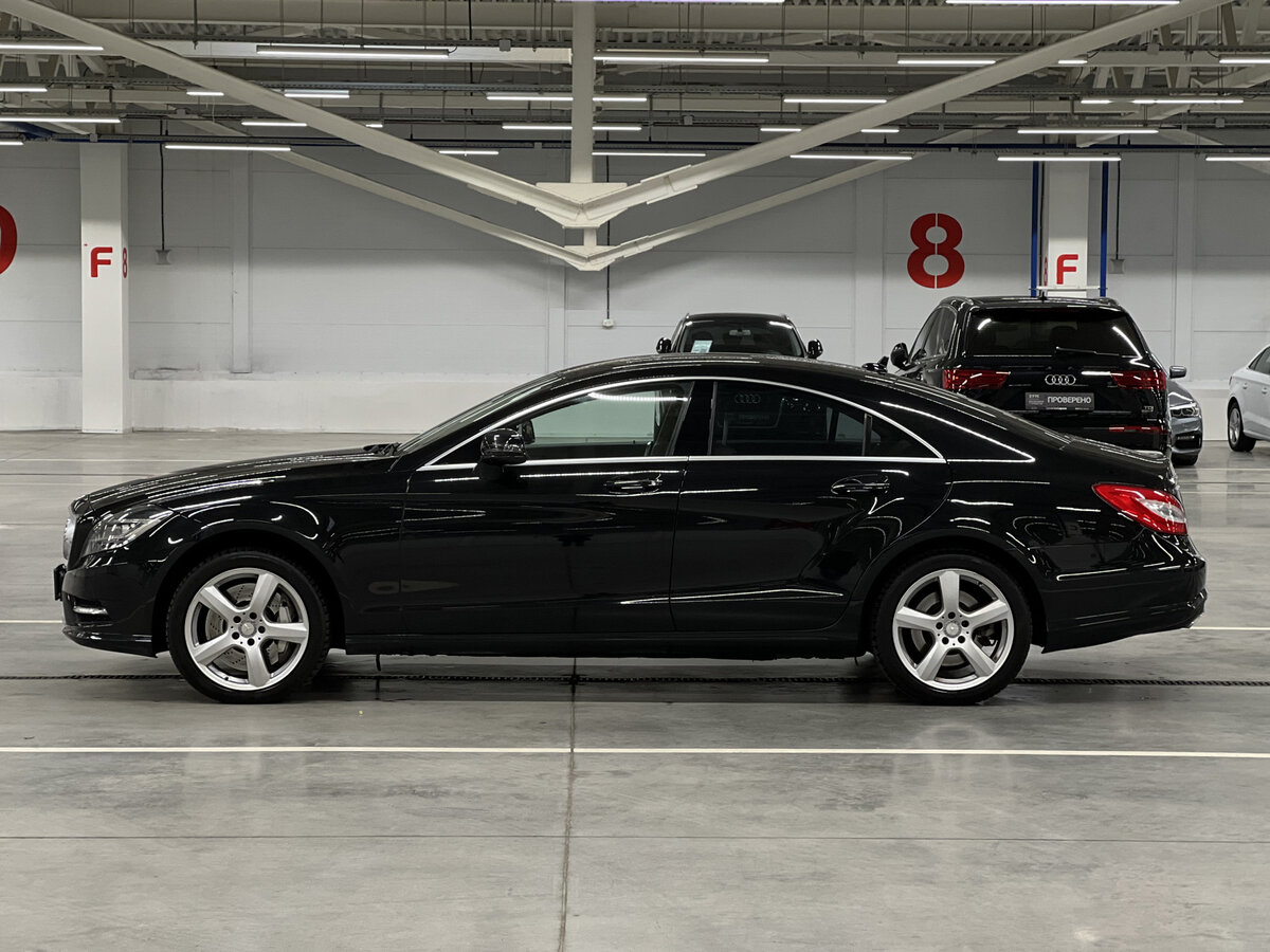 Купить Mercedes-Benz CLS 500 II (C218), 2012, 139 806 км, фото №8