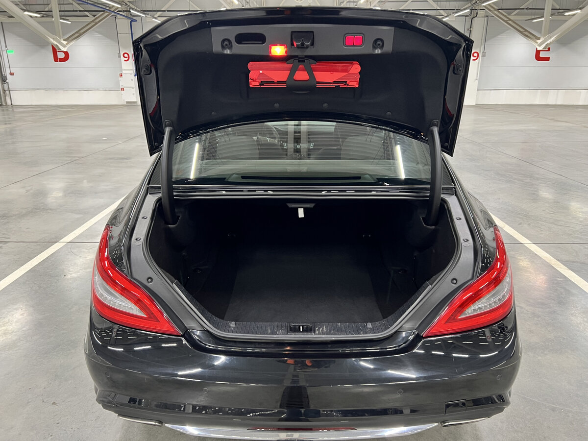 Купить Mercedes-Benz CLS 500 II (C218), 2012, 139 806 км, фото №9