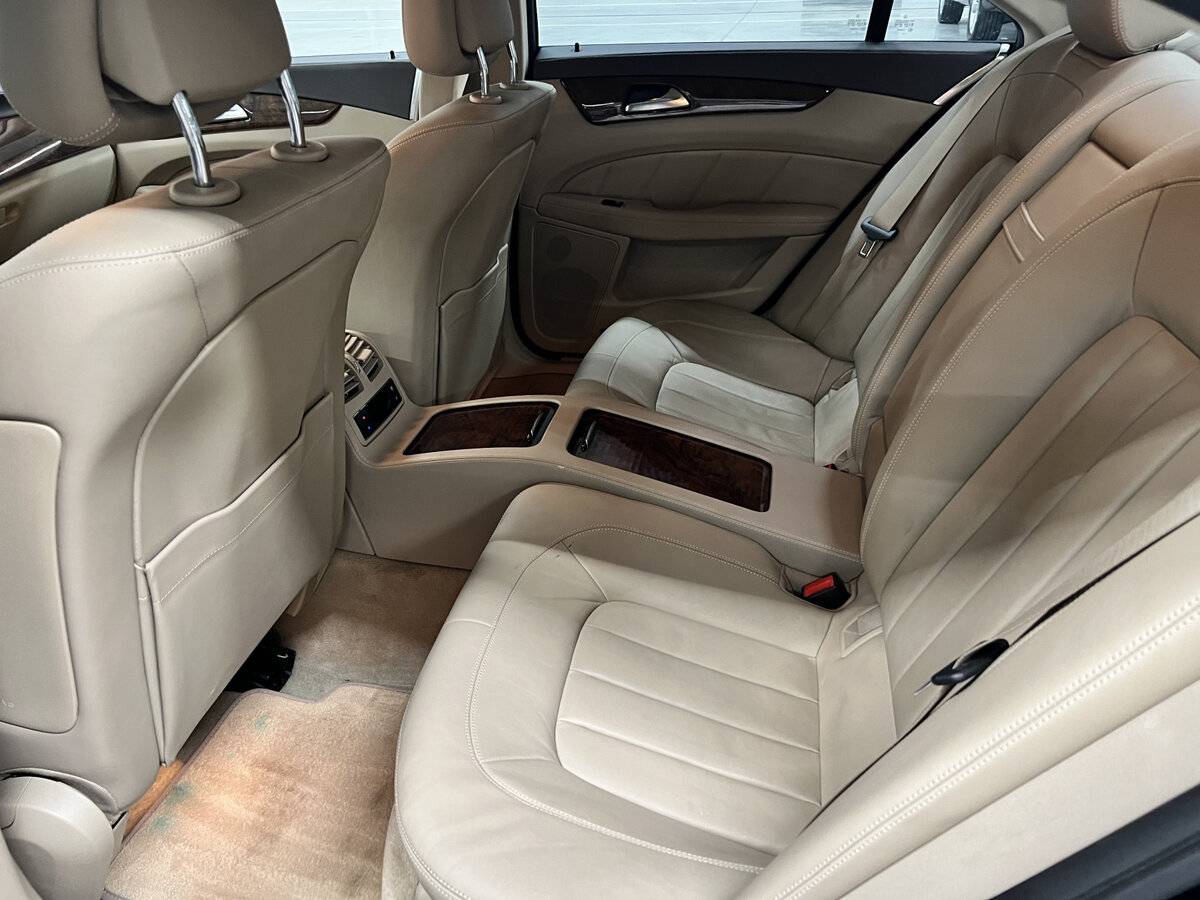 Купить Mercedes-Benz CLS 500 II (C218), 2012, 139 806 км, фото №11