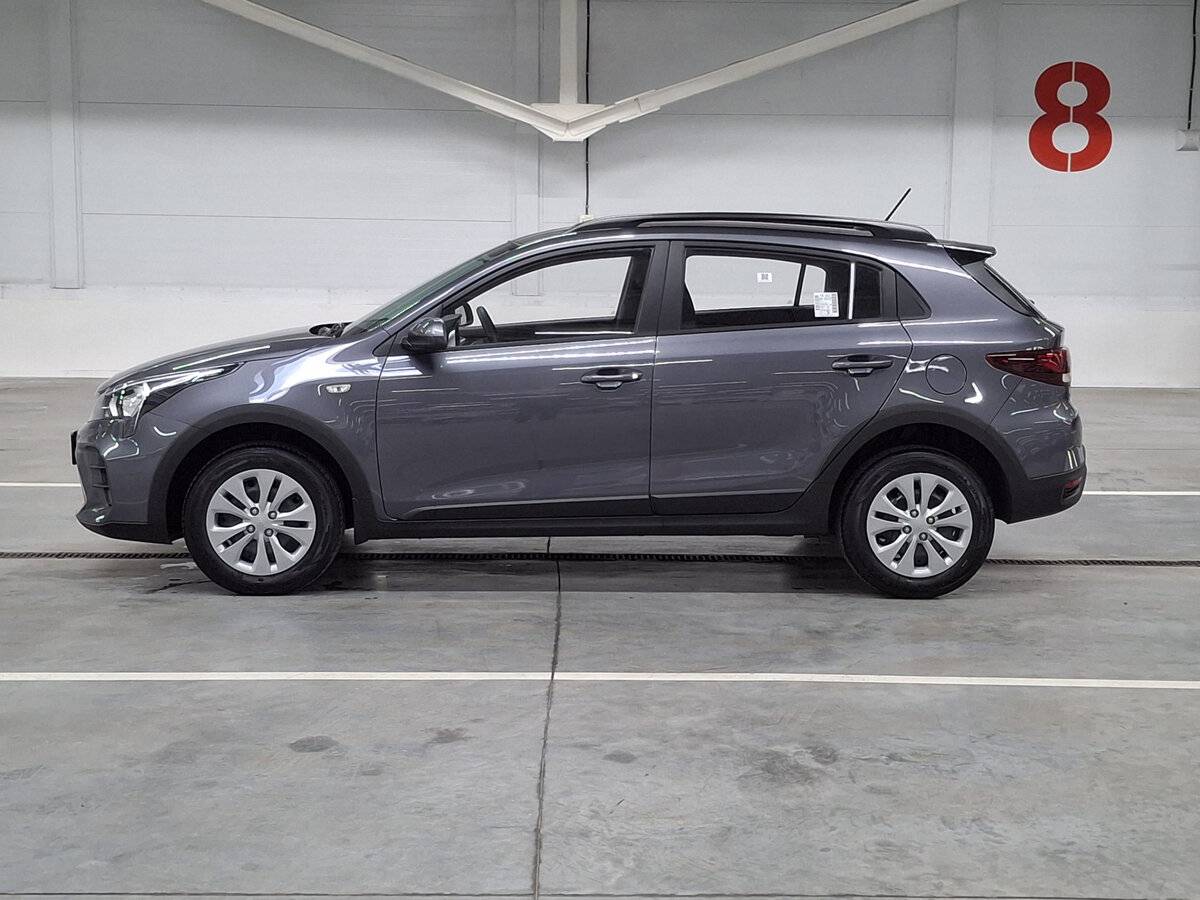 Купить Solaris KRX, 2025, 906 км, фото №8