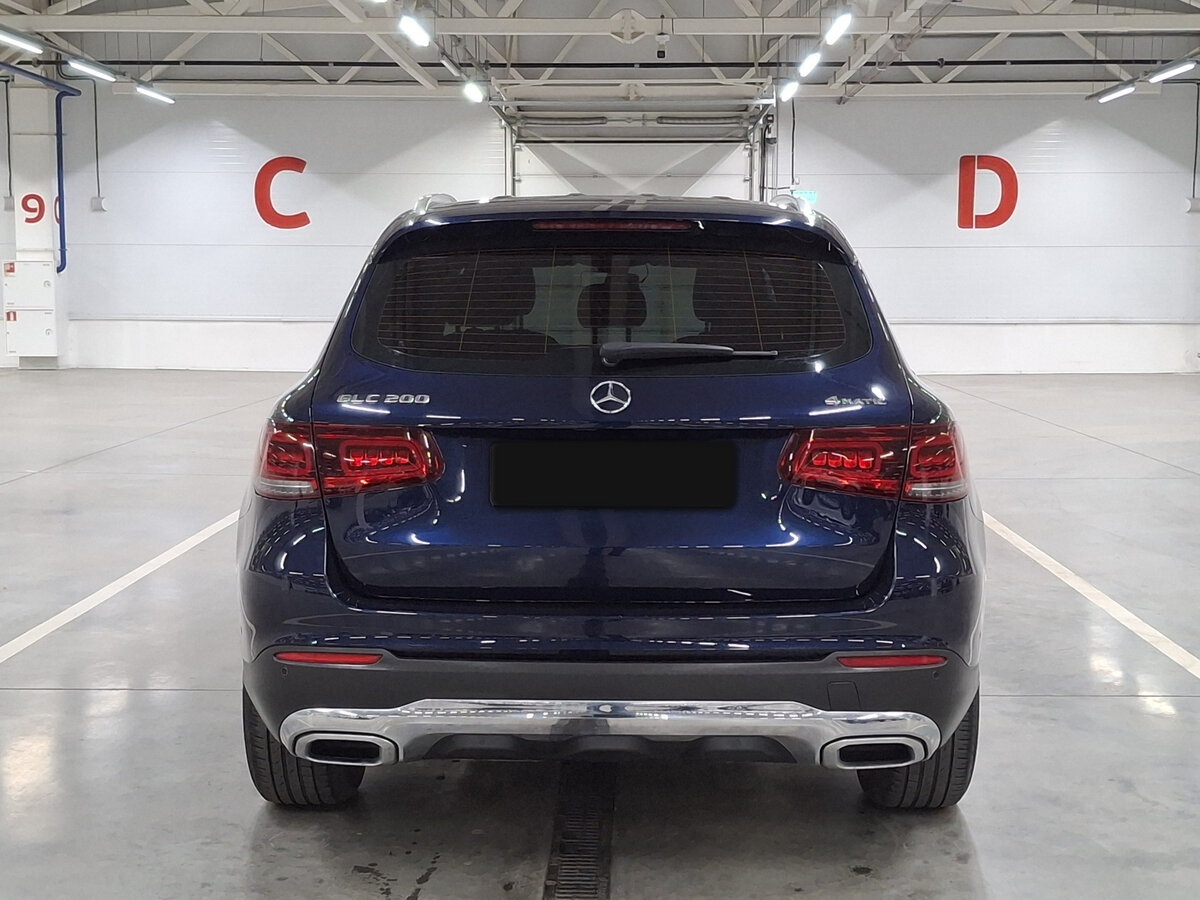 Купить Mercedes-Benz GLC 200 I (X253) Рестайлинг, 2021, 99 135 км, фото №6