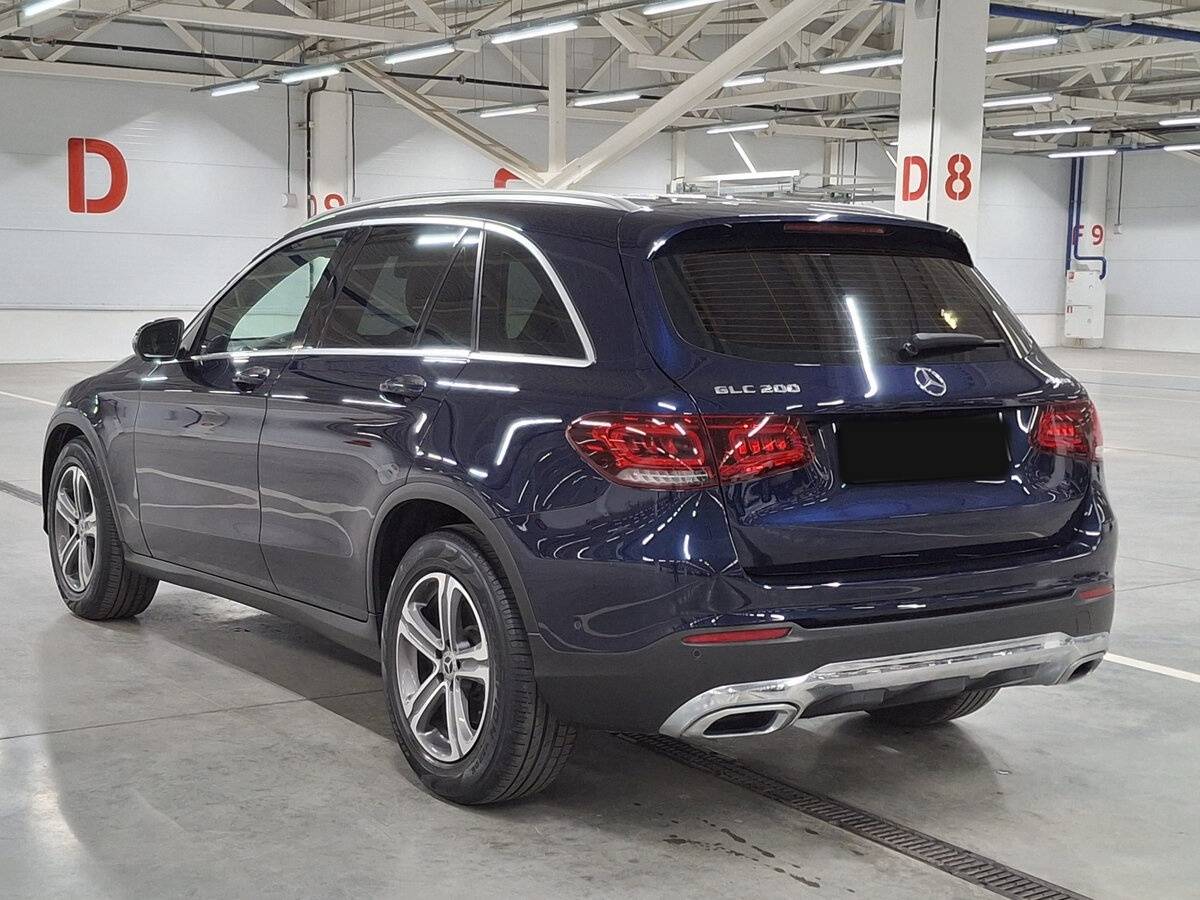 Купить Mercedes-Benz GLC 200 I (X253) Рестайлинг, 2021, 99 135 км, фото №7