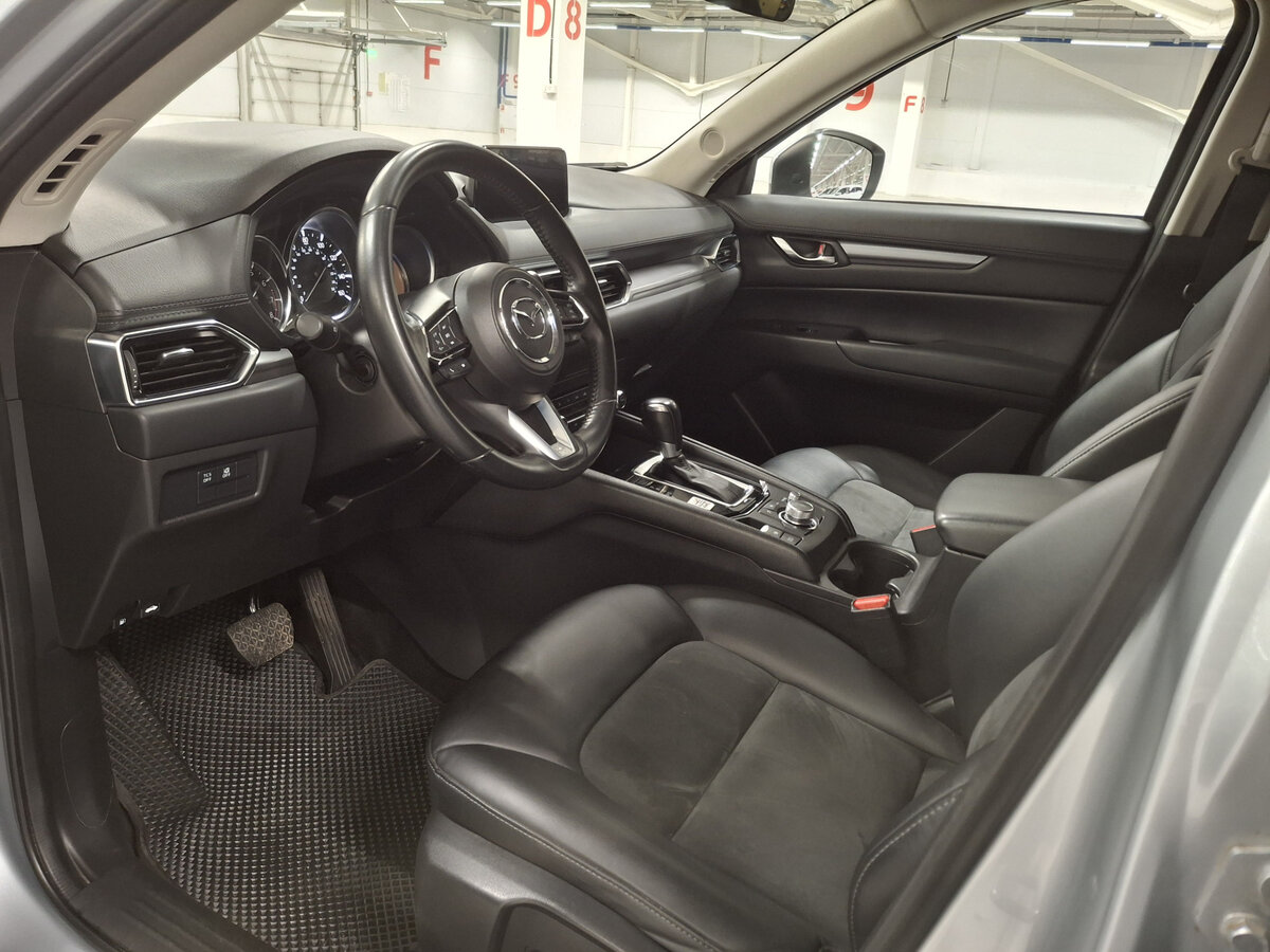 Купить Mazda CX-5 II, 2019, 127 101 км, фото №16