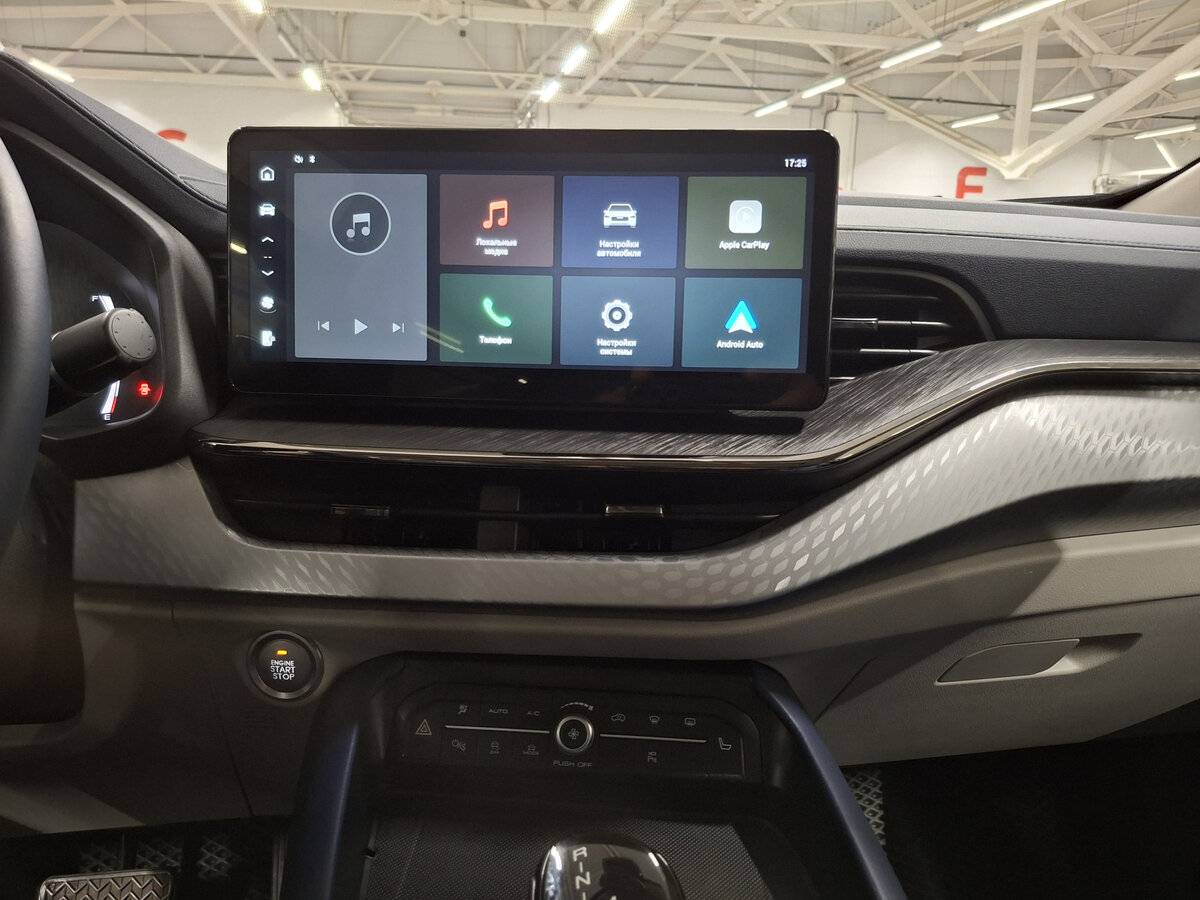 Купить Haval F7x I Рестайлинг, 2023, 19 602 км, фото №15