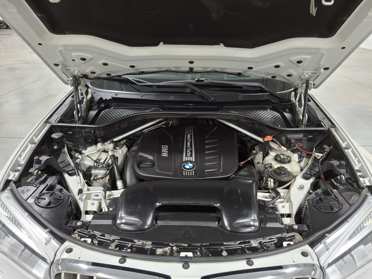 Купить BMW X5 40d III (F15), 2016, 205 118 км, фото №9
