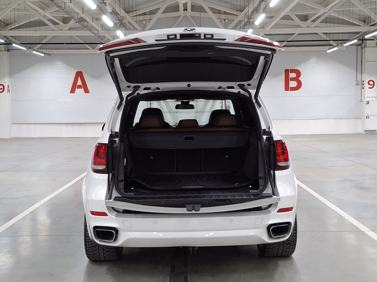Купить BMW X5 40d III (F15), 2016, 205 118 км, фото №10