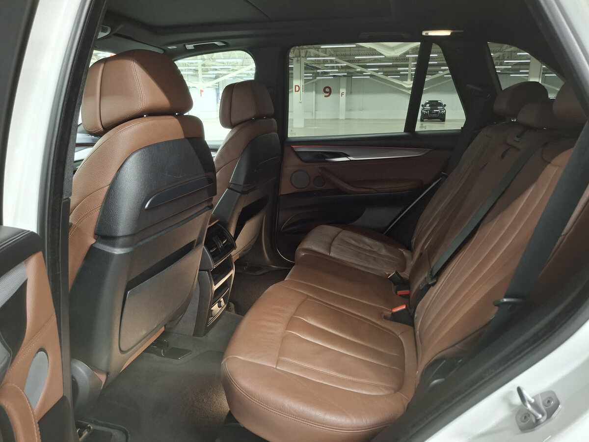 Купить BMW X5 40d III (F15), 2016, 205 118 км, фото №12