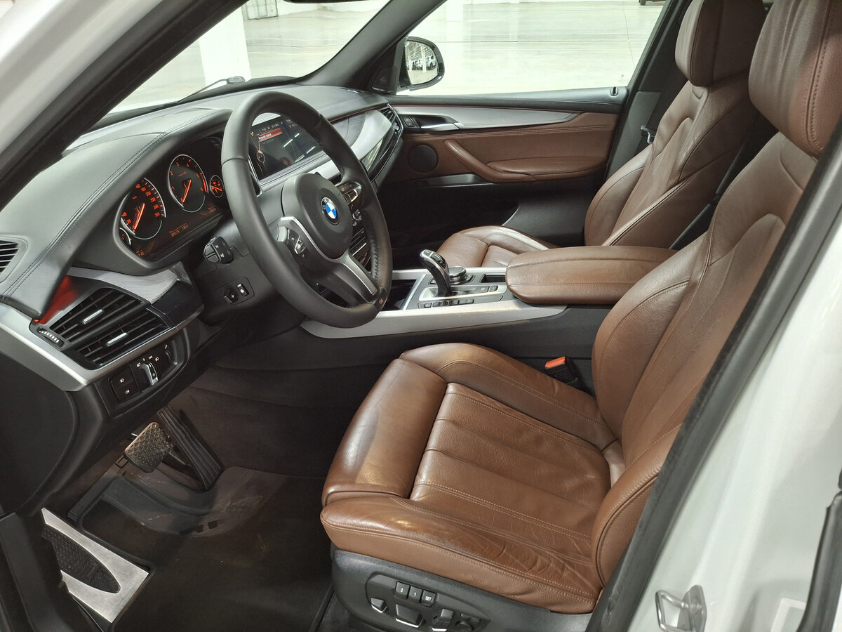 Купить BMW X5 40d III (F15), 2016, 205 118 км, фото №16
