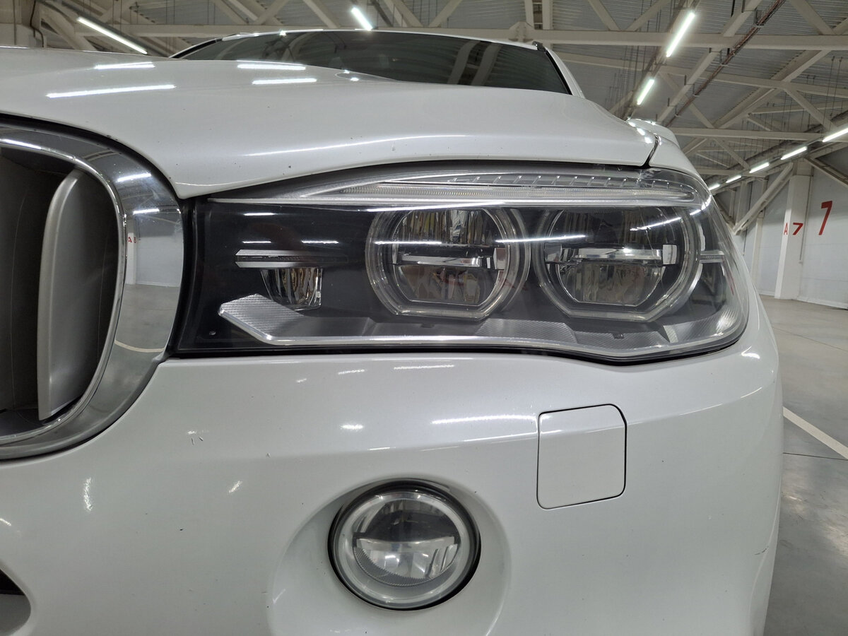 Купить BMW X5 40d III (F15), 2016, 205 118 км, фото №17