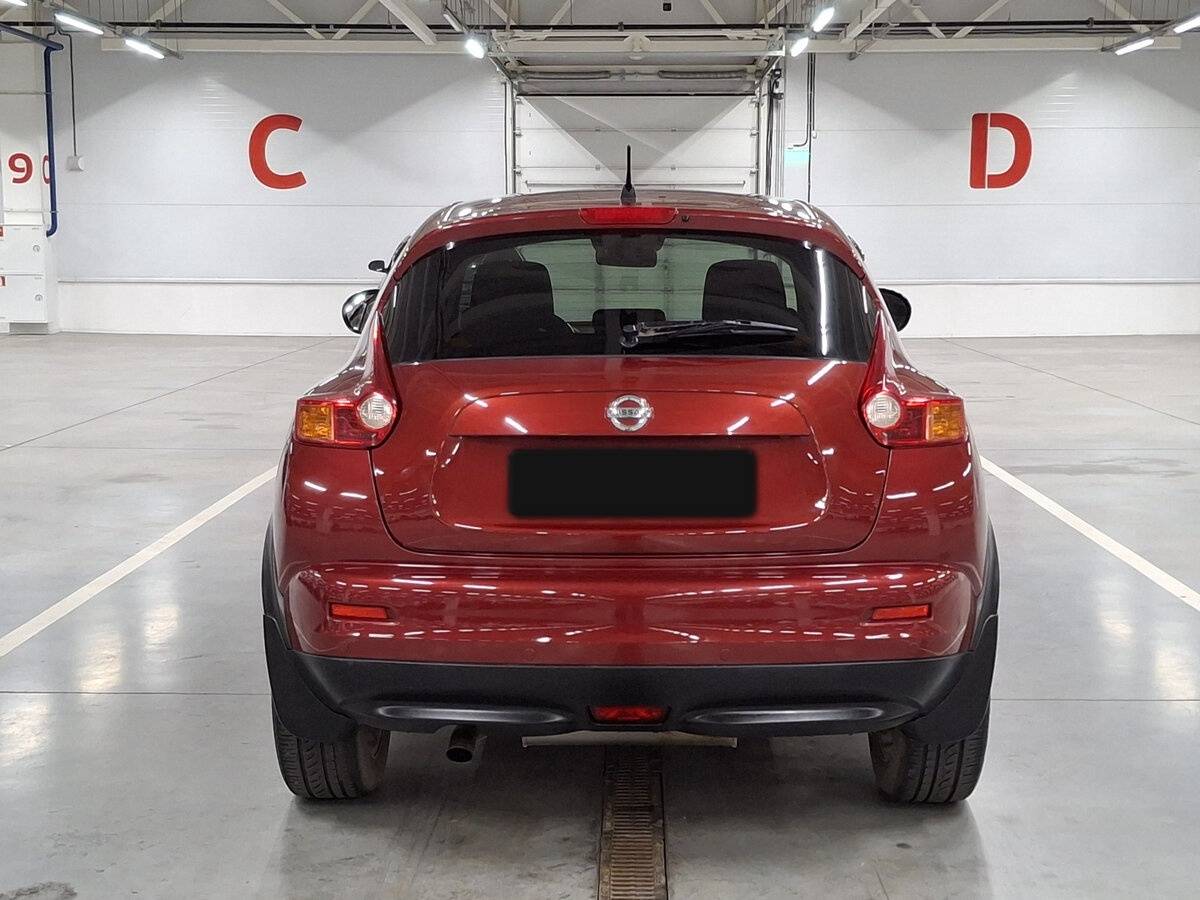 Купить Nissan Juke I, 2012, 167 668 км, фото №6