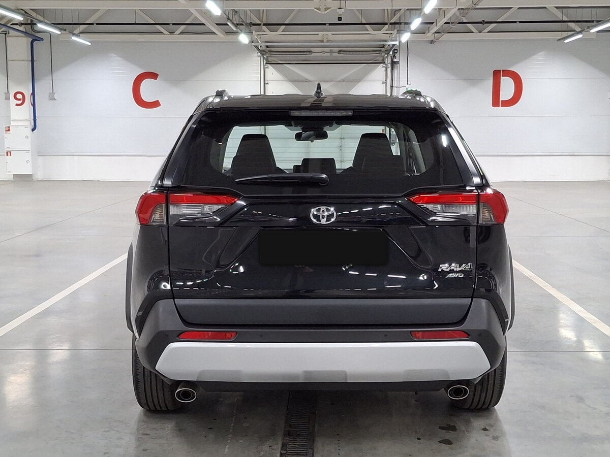 Купить Toyota RAV4 V (XA50), 2024, 6 968 км, фото №6