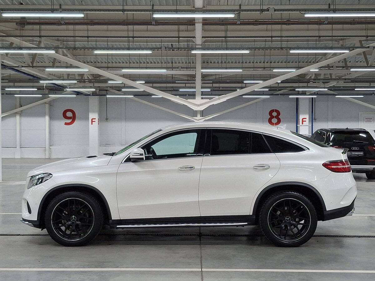 Купить Mercedes-Benz GLE Coupe 350 d I (C292), 2018, 171 978 км, фото №8